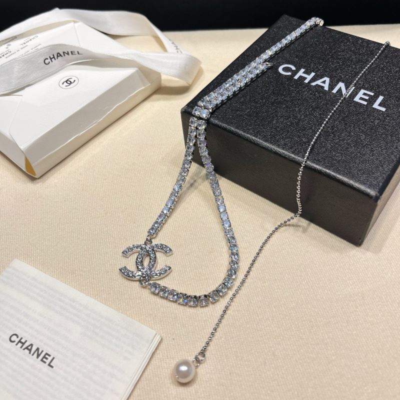 Ch**el necklaces